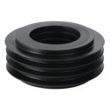 Ligature pour cuvette normalisée - EPDM - Ø 32/55 mm