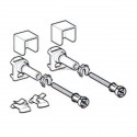 Jeu de fixations pour DUOFIX réf. 111844001