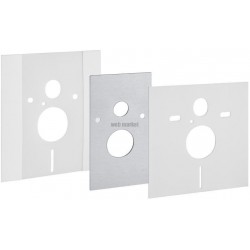 Set de finition pour habillage du bâti-support DUOFIX CARE Réf. 115.396.00.1