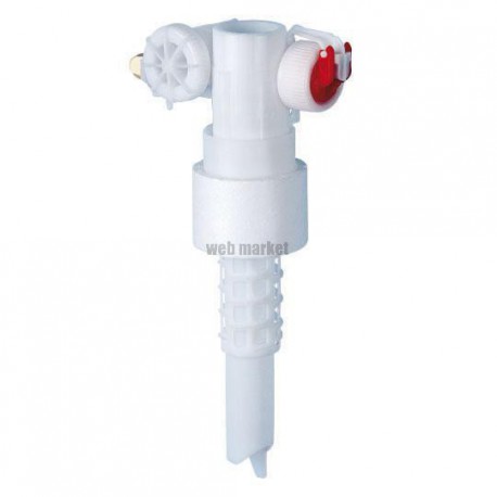 Robinet flotteur alimentation latérale, silencieux DAL-LY réf. 37095000
