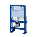 Bâti-support RAPID SL, pour WC, autoportant avec pieds renforcés, hauteur 82 cm, largeur 50 cm, réf. 38587000