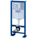 Bâti-support RAPID SL, pour WC, autoportant avec pieds renforcés, hauteur 1,13 m, réf. 38340001