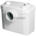 Broyeur adaptable SANIBROYEUR PRO UP Silence Blanc réf. ST3UPSTD