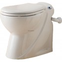 Broyeur cuvette monobloc SANICOMPACT PRO ECO+ Blanc réf. C11STD