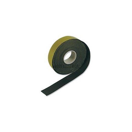 Ruban adhésif isolant M1 noir lg 10m réf : B9794-012
