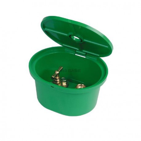 Bouche d arrosage standard passage de 15 BRM2027