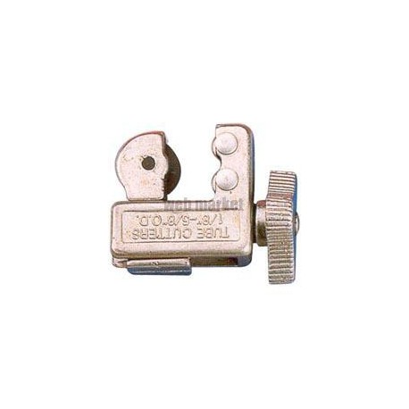 Coupe tube mini diamètre 1/8 à 5/8