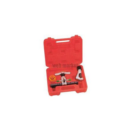 Coffret dudgeonnière excentrique avec ébavureur et coupe tube