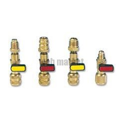 Vanne seule 08x13 SAE femelle X 08x13 SAE mâle 121RG4