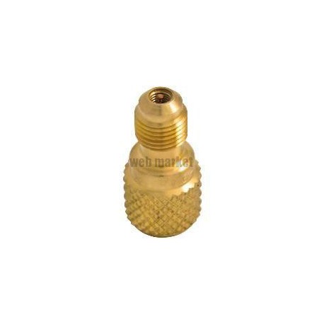 Adaptateur pour gaz 5/16 femelle - 1/4 mâle RG180/5-4
