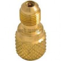 Adaptateur pour gaz 5/16 femelle - 1/4 mâle RG180/5-4