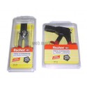 Pince pour cheville métallique corps creux HM