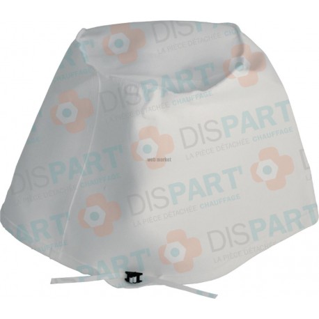 Filtre polyesther pour aspirateur 30L Réf. 2860