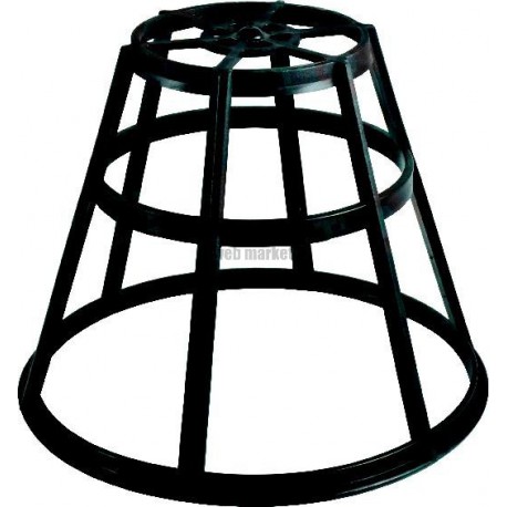Grille filtre pour aspirateur 30L Réf. 2859