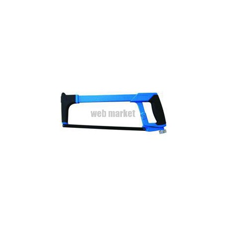 Scie à métaux - bleu/noir - 395x145 mm