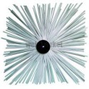 Hérisson polyamide Lg 0,25 m Larg : 250 mm Réf. 1616