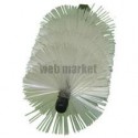 Ecouvillon polyamide Ø100 (12x175) Réf. 1731