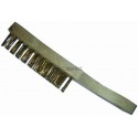 Brosse de ramonage à manche triangulaire Réf. 1801
