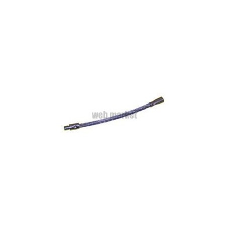 Cable de départ acier lg 0,25m Réf. 1410