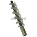 Ecouvillon polyamide Ø40 (12x175) Réf. 1726