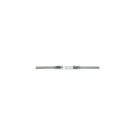 Canne de ramonage CANNAUTO polypropylène Ø 20 Lg 1,5 m Réf. 1391