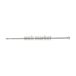 Tige torsadée diamètre 10mm longueur 1,00 mètre Réf 1504