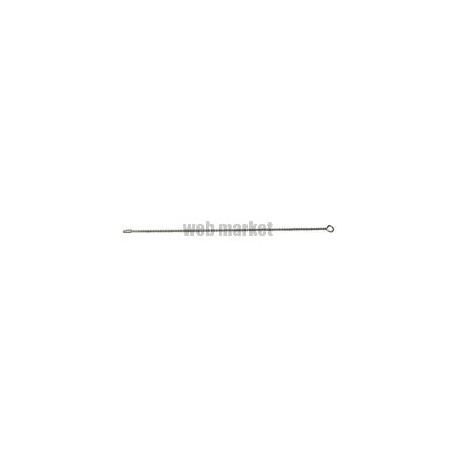 Tige torsadée diamètre 10mm longueur 1,00 mètre Réf 1504