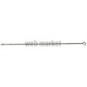 Tige torsadée diamètre 10mm longueur 1,00 mètre Réf 1504