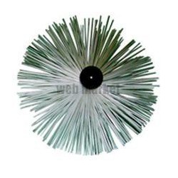 Hérisson polyamide ramonage par le bas PVC Ø300 Réf. 1615