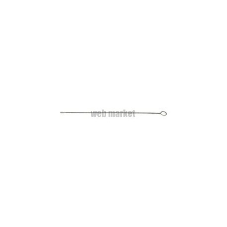 Tige torsadée diamètre 8mm longuieur 1,00 mètre Réf 1503
