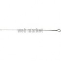 Tige torsadée diamètre 8mm longuieur 1,00 mètre Réf 1503