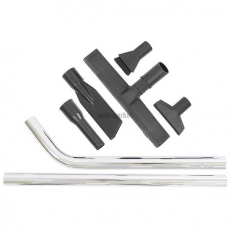 Kit accessoires 7 pièces pour aspirateur DIA 40 Réf.1098