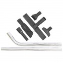 Kit accessoires 7 pièces pour aspirateur DIA 40 Réf.1098