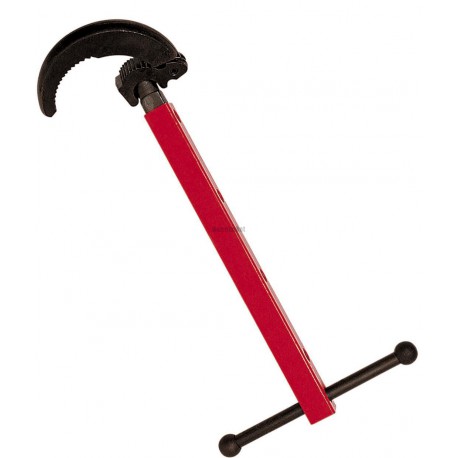 Clé de lavabo sanicrom télescopique 10 à 36mm 261450