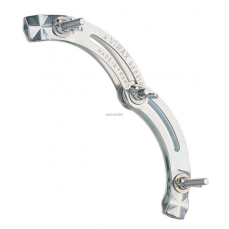 Etau fixtub n°1 200010