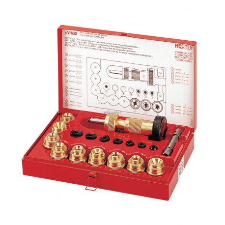Coffret 9 embouts 264560