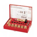 Coffret 9 embouts 264560