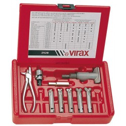 Extrudax 10-22 5 Outils 252880