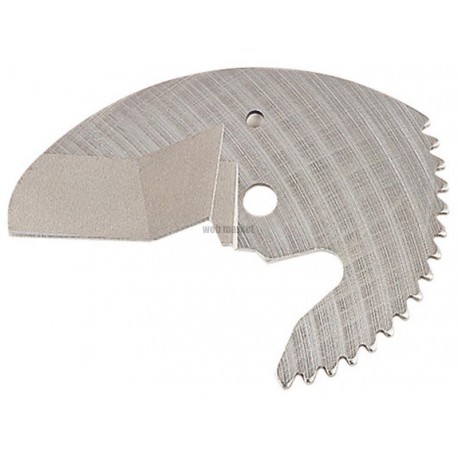 Lame de rechange pour coupe-tube PC40/PC42 réf. 214041