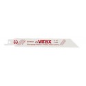 Lame de scie 14 dents par pouce HSS bi métal pour scie sabre ( lot de 5 ) 046004