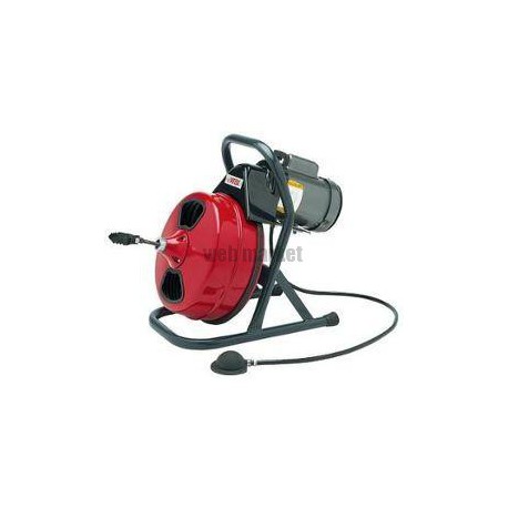 Déboucheur électrique à tambour VAL80 291200