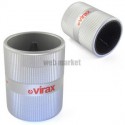 Ebavureur intérieur/extérieur D8-35mm pour tubes cuivre, inox, aluminium, acier, plastiques durs, multicouche 221251