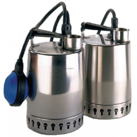 Pompe submersible eaux claires 0.5 kW Mono UNILIFT KP 250.A1