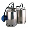 Pompe submersible eaux claires et usées, avec flotteur interrupteur de niveau UNILIFT KP 0.3 kW Mono UNILIFT KP 150.A1 réf 01