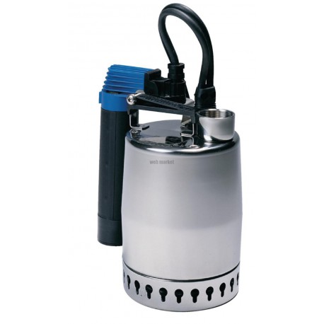Vide cave inox eaux claires UNILIFT KP150-AV-1 300W réf.011H1400