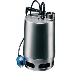 Pompe submersible eaux usées et chargées UNILIFT AP35 1,0 kW 230 V Mono Réf. UNILIFT AP 35.40.06