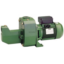 Pompe auto-amorçante bicellulaire DAB - JET 400 V Tri JET 151 T réf. 010155