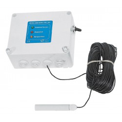 Micro DSN bi-tension coffret de protection moteur et manque d eau 40 m de câble et 1 électrode réf. 471050