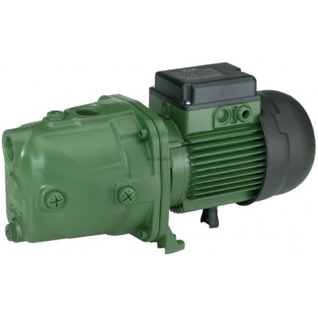 Pompe auto-amorçante monocellulaire DAB - JET 230 V Mono JET 82 M réf. 016080