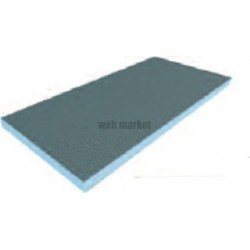 Panneau de construction WEDI 2500x600x20 mm Réf. 01-00-00/020
